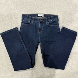 Abercrombie Kids Boy’s Classic Blue Jeans